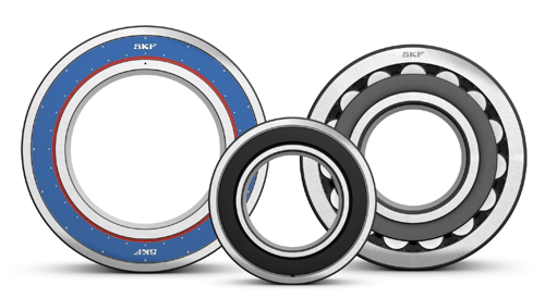 SKF Sealed SRB 1