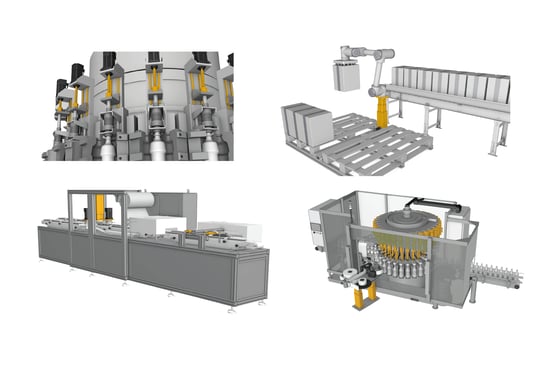 linear-actuator-packaging-application